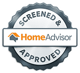 Home Advisor Approved